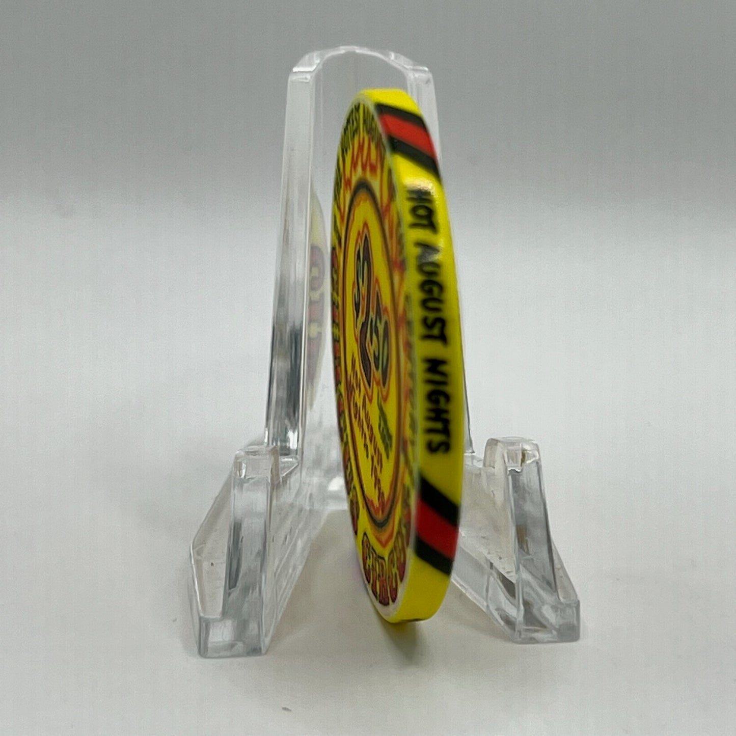 Circus Circus Reno NV 1999 LE $2.50 Chip V3881