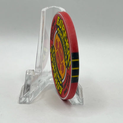 Eureka Casino (Dan Cooper's) Black Hawk CO 1992 $5 Chip