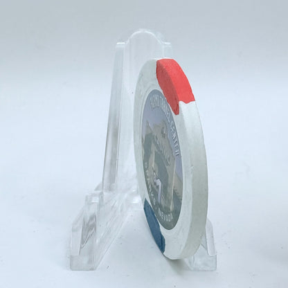 Alamo Travel Center Sparks Nevada 2006 $1 Casino Chip E5571