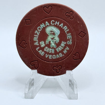 Arizona Charlie's Decatur (West) Las Vegas Nevada 1996 NCV Casino Chip V2030
