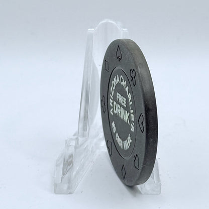 Arizona Charlie's Decatur (West) Las Vegas Nevada 1989 NCV Casino Chip N0289