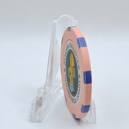 Niagara Casinos Niagara Falls Ontario $2.50 Casino Chip