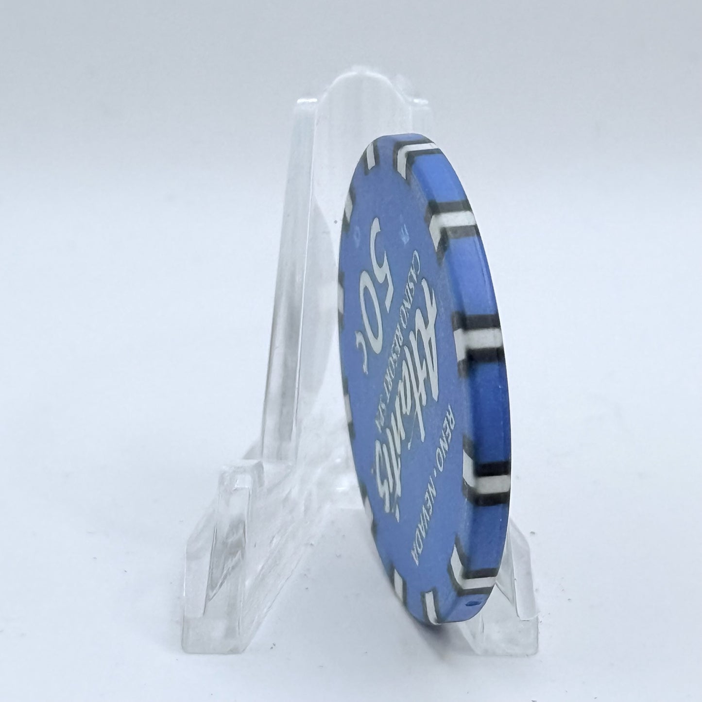 Atlantis Reno Nevada 2012 $0.50 Casino Chip D0738