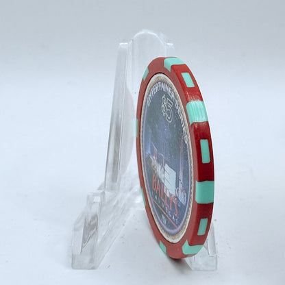 Bally's Las Vegas Nevada 1997 'Ann Murray' LE $5 Casino Chip N9285