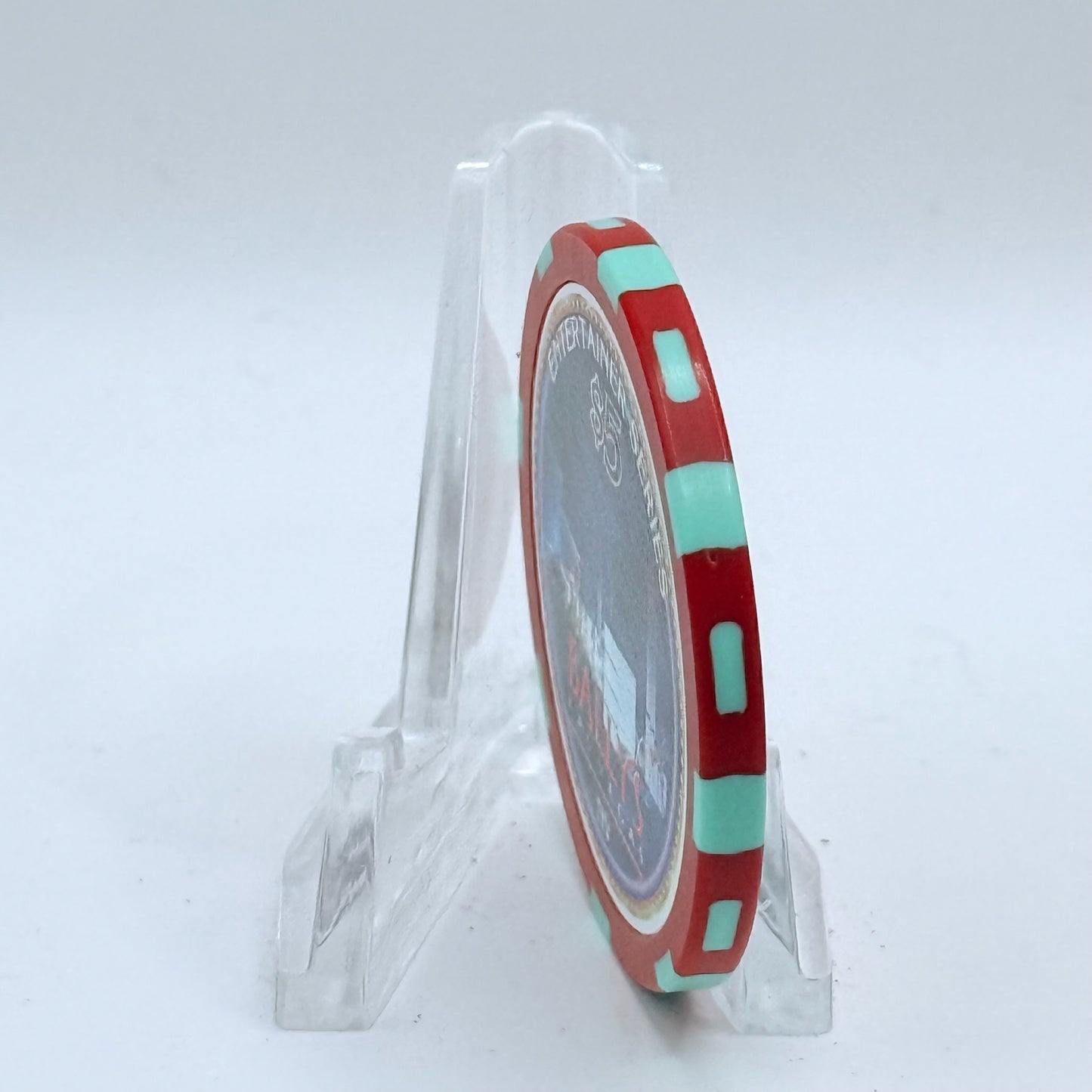 Bally's Las Vegas Nevada 1997 'Jeff Foxworthy' LE $5 Casino Chip N9288