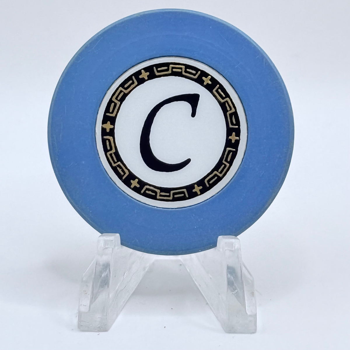 Colossus Casino Club Dublin Ireland €1 Casino Chip