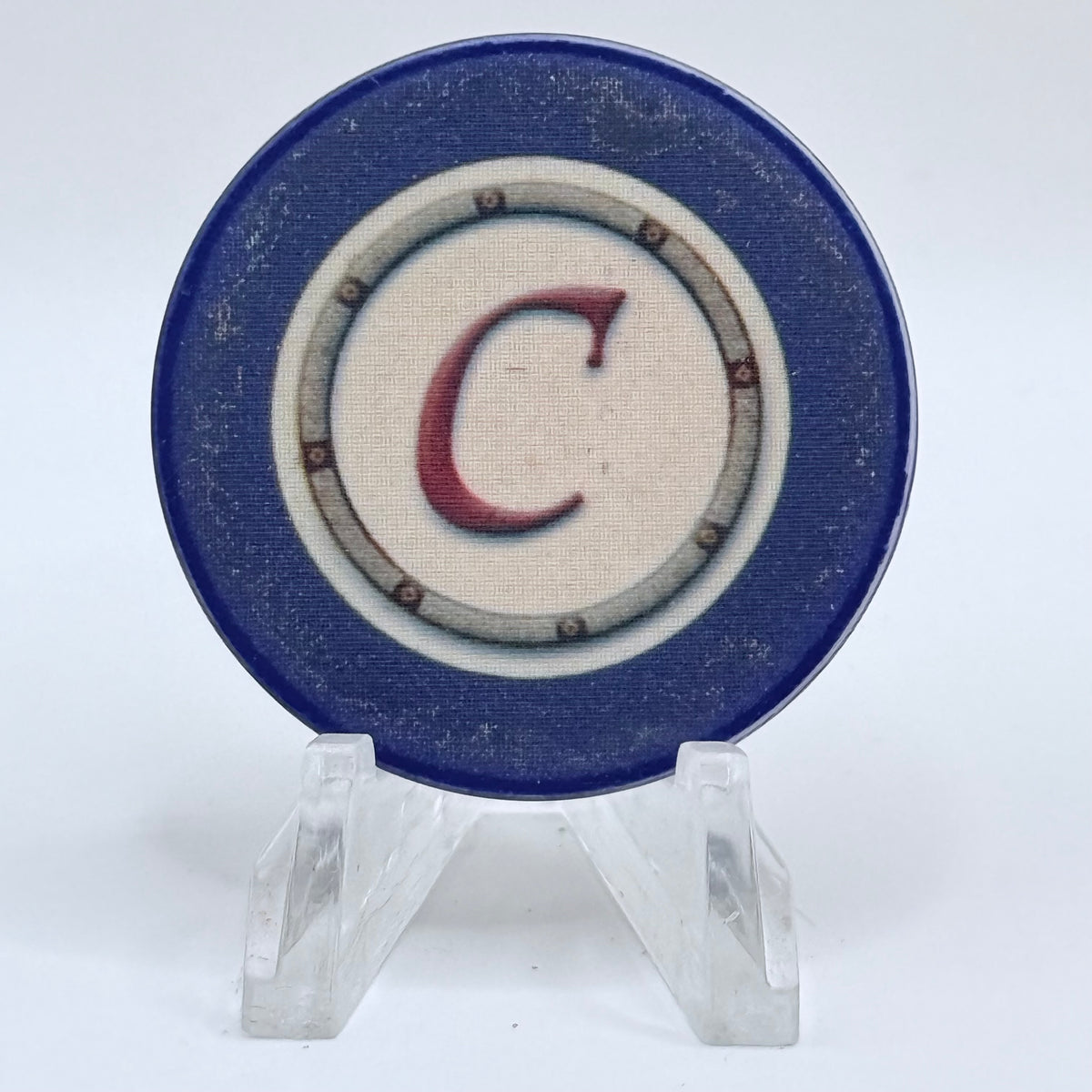 Colossus Casino Club Dublin Ireland €1 Casino Chip
