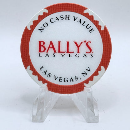 Bally's Las Vegas Nevada 1996 Series 31 $1000 NCV Casino Chip V3700
