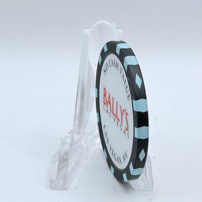 Bally's Las Vegas Nevada 1996 Series 27 $100 NCV Casino Chip N7974