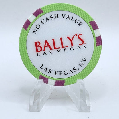 Bally's Las Vegas Nevada 1996 Series 26 $25 NCV Casino Chip N7972