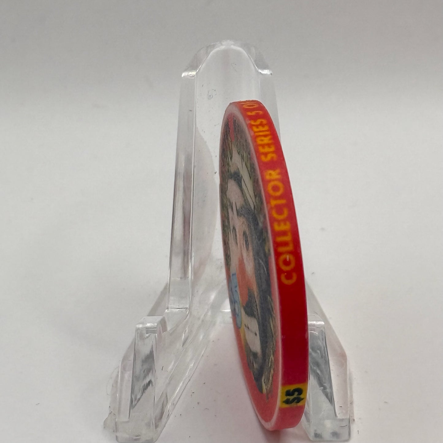 Circus Circus Reno Nevada 1998 LE $5 Casino Chip N9491