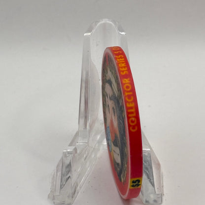 Circus Circus Reno Nevada 1998 LE $5 Casino Chip N9491