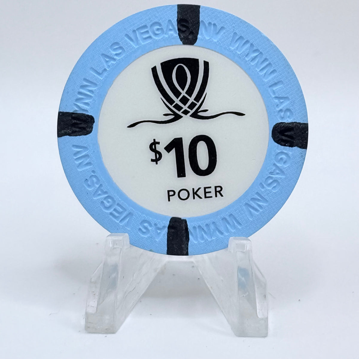 Wynn Las Vegas Nevada 2005 $10 Casino Chip E4565