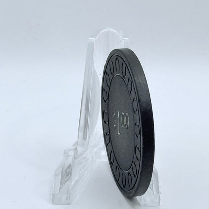 Bank Club Ely Nevada 1953 $1 Casino Chip N4407