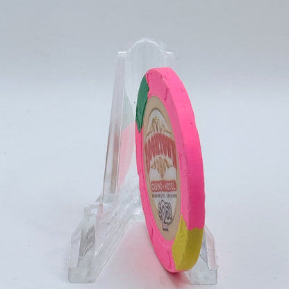 Boomtown Bossier City Louisiana 2002 $2.50 Casino Chip