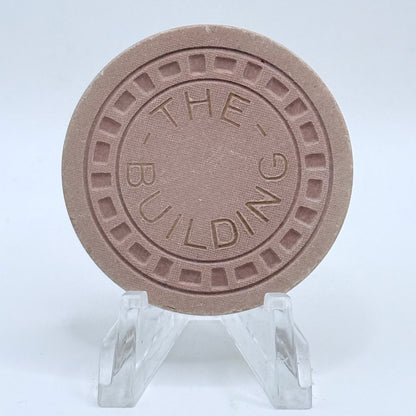 The Building New Orleans Louisiana Casino Chip