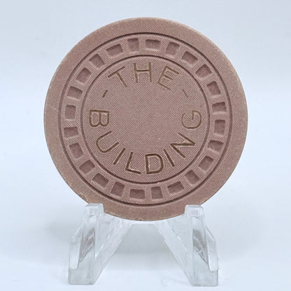 The Building New Orleans Louisiana Casino Chip