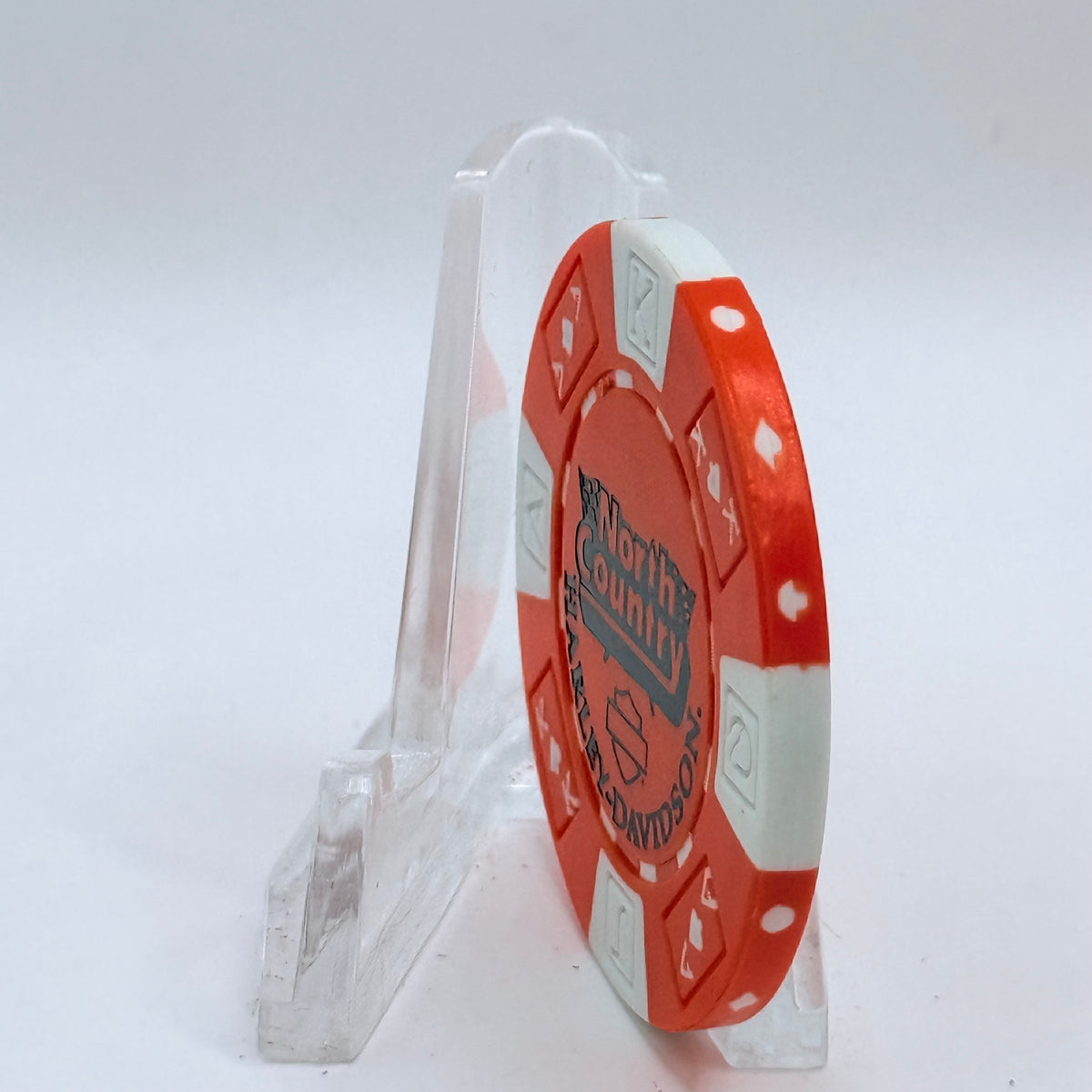 Harley-Davidson - North Country Augusta Maine Advertising Chips