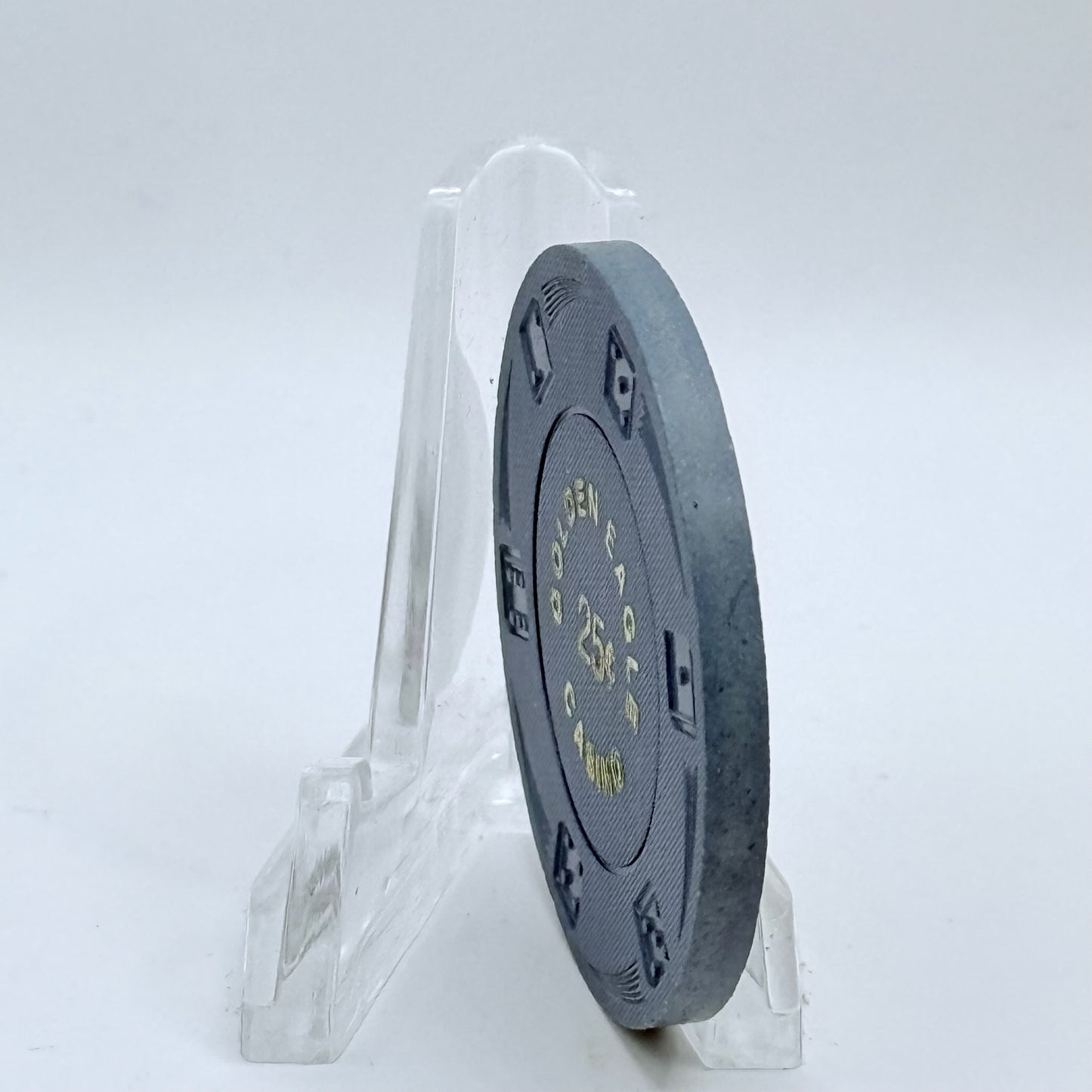 Golden Eagle Casino Horton Kansas $0.25 Casino Chip