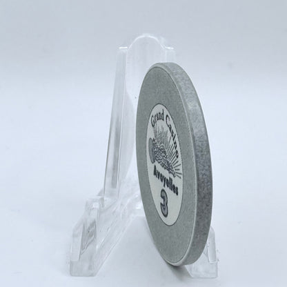 Grand Casino Avoyelles Marksville Louisiana Series 2 Roulette Casino Chip