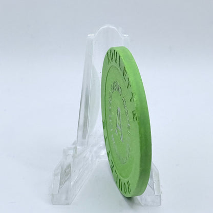 Grand Casino Avoyelles Marksville Louisiana Series 3 Roulette Casino Chip