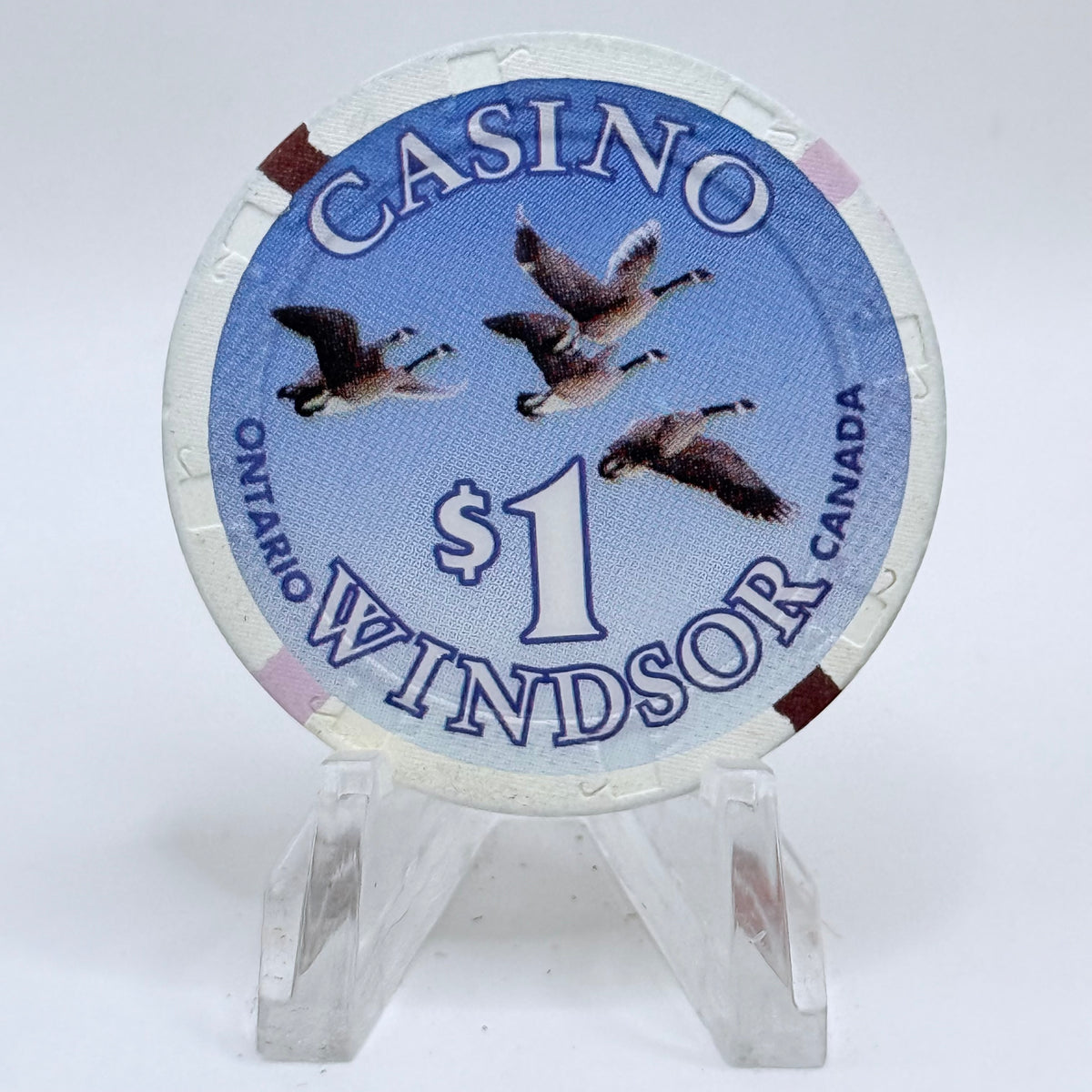Northern Belle Casino Windsor Ontario $1 Casino Chip