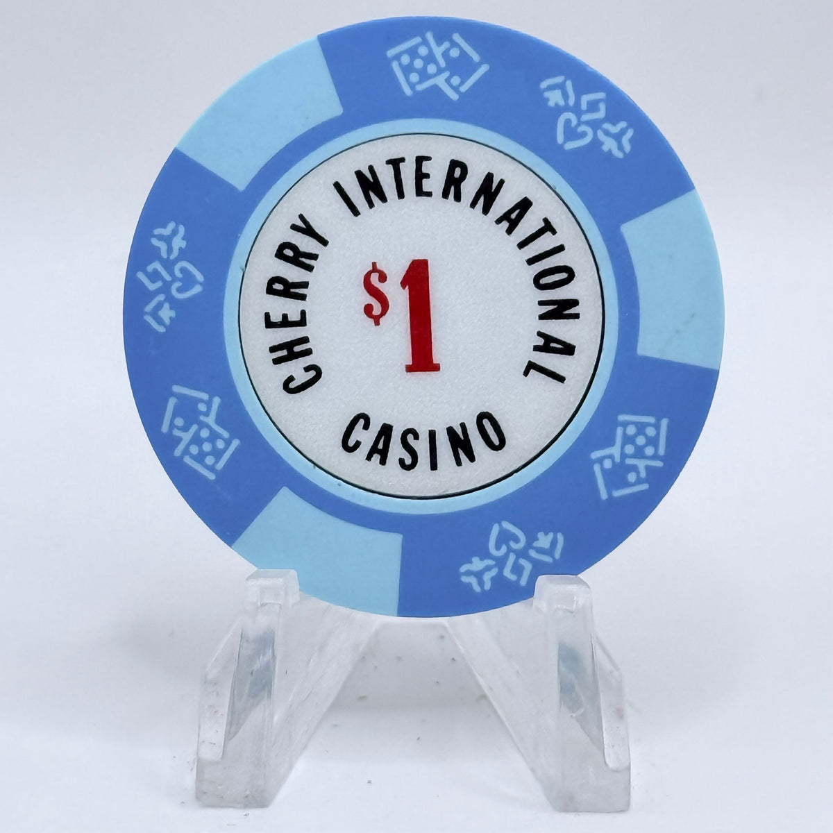 Orbis Hotel Orbis St Kracow Poland $1 Casino Chip
