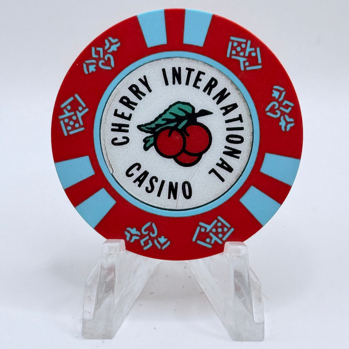 Orbis Hotel Orbis St Kracow Poland $5 Casino Chip