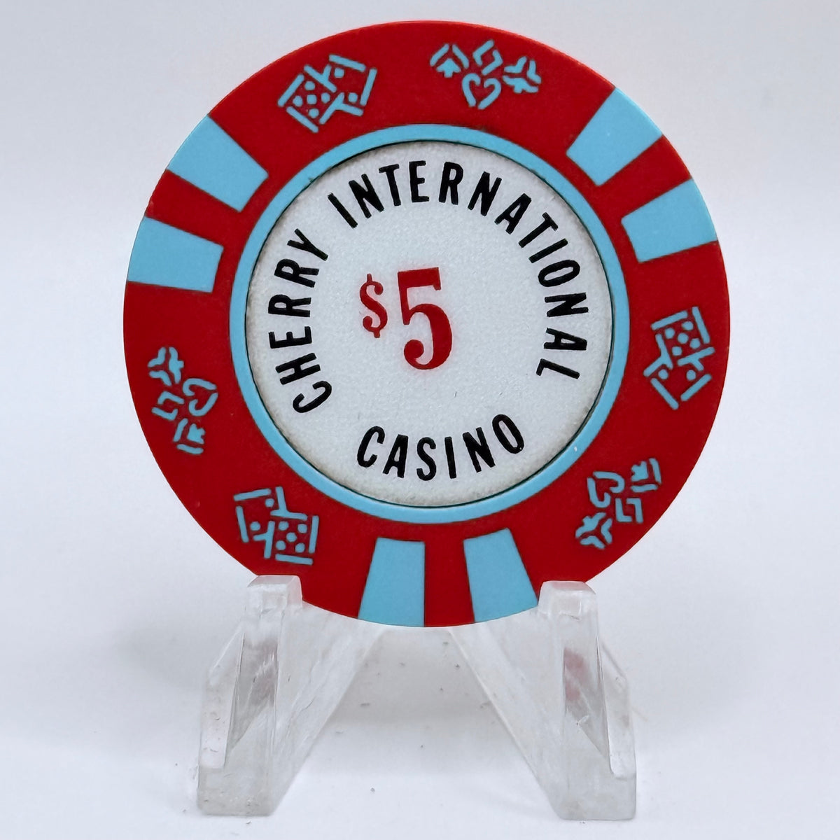 Orbis Hotel Orbis St Kracow Poland $5 Casino Chip