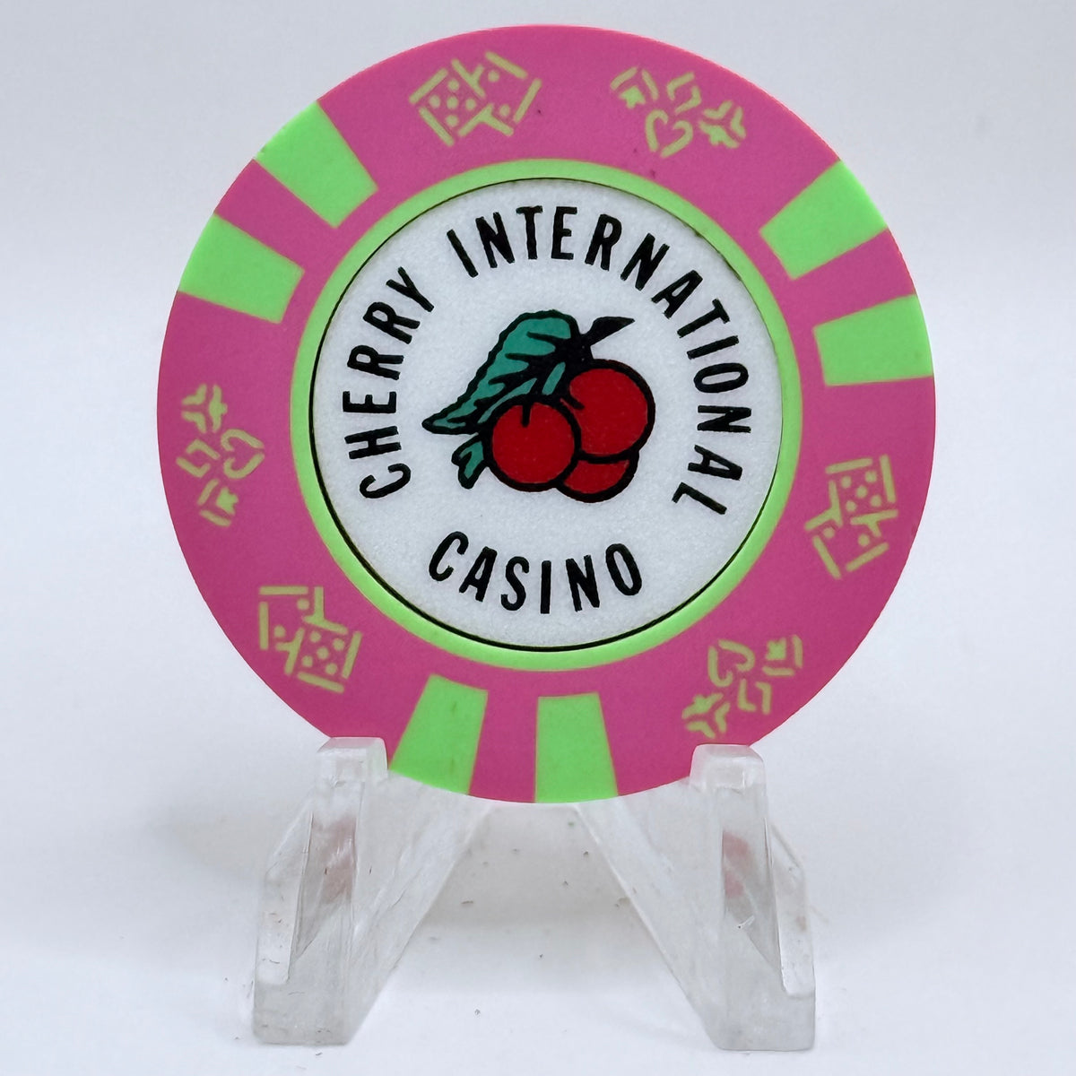 Orbis Hotel Orbis St Kracow Poland $10 Casino Chip