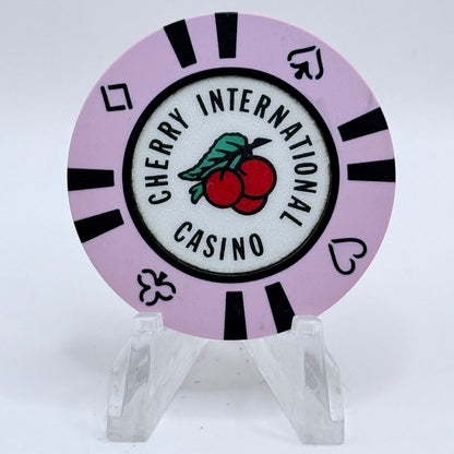 Orbis Hotel Orbis St  Kracow Poland $25 Casino Chip