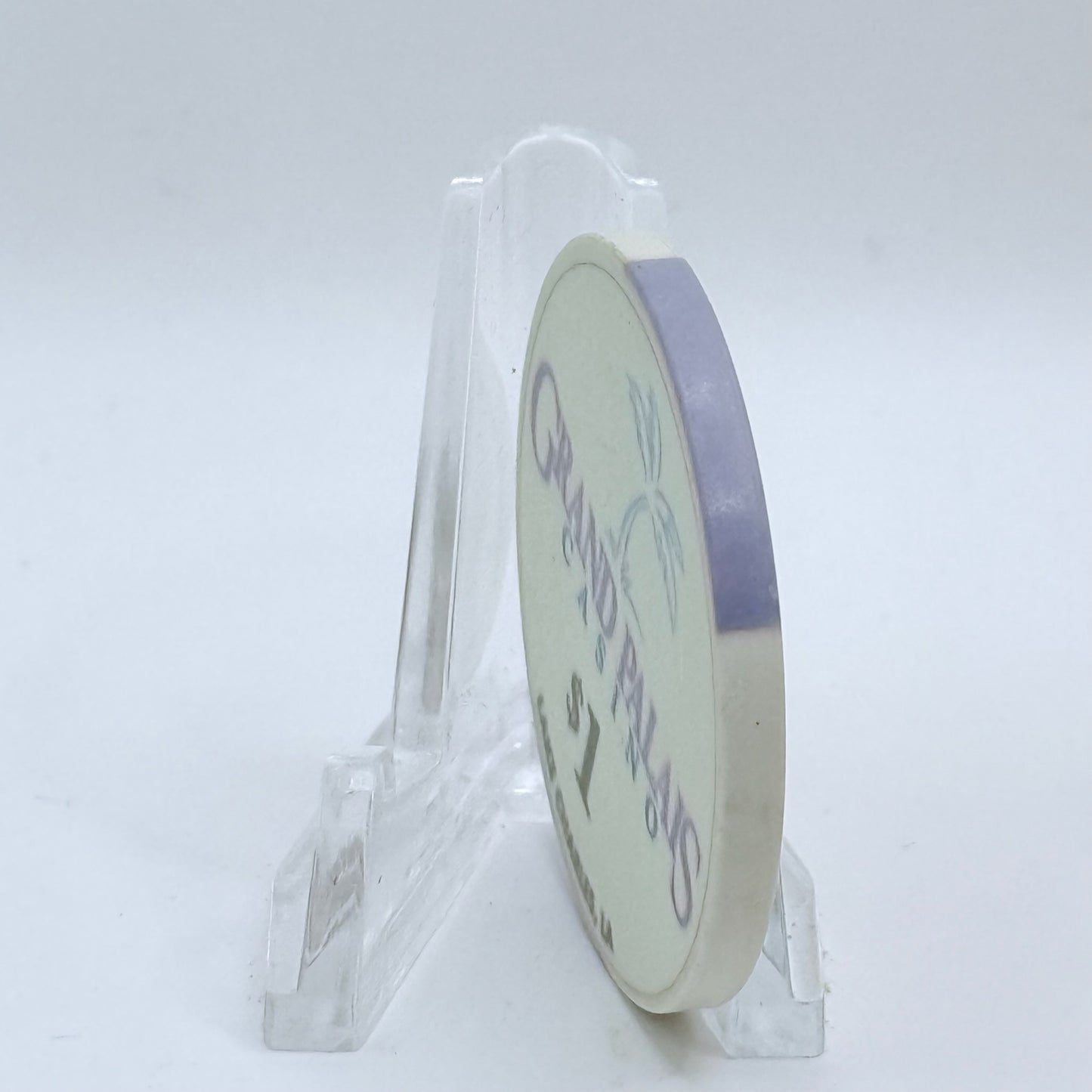 Grand Palais Lake Charles Louisiana 1996 $1 Casino Chip