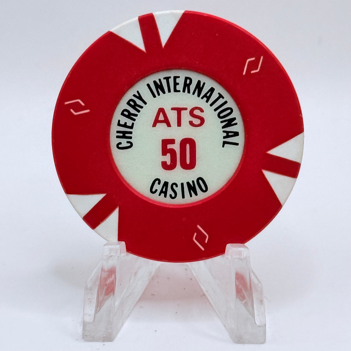 Orbis Hotel Orbis St Kracow Poland ATS 50 Casino Chip