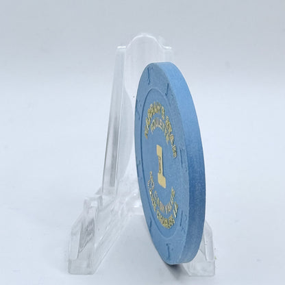 Harrah's Star Lake Charles Louisiana Series 101 Roulette Casino Chip