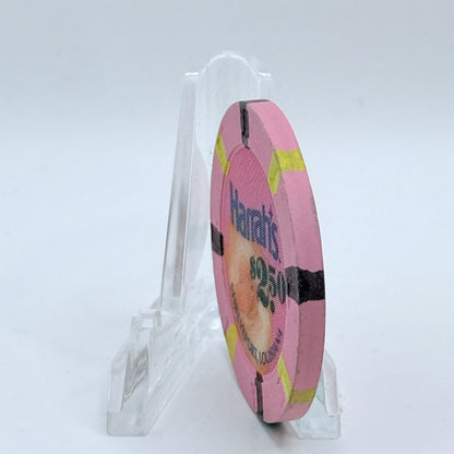 Harrah's - Shreveport Shreveport Louisiana $2.50 Casino Chip