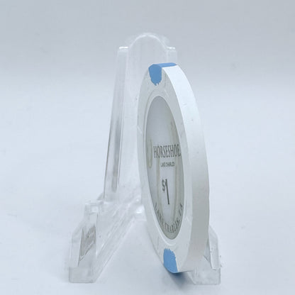 Horseshoe - Lake Charles Lake Charles Louisiana 2022 $1 Casino Chip