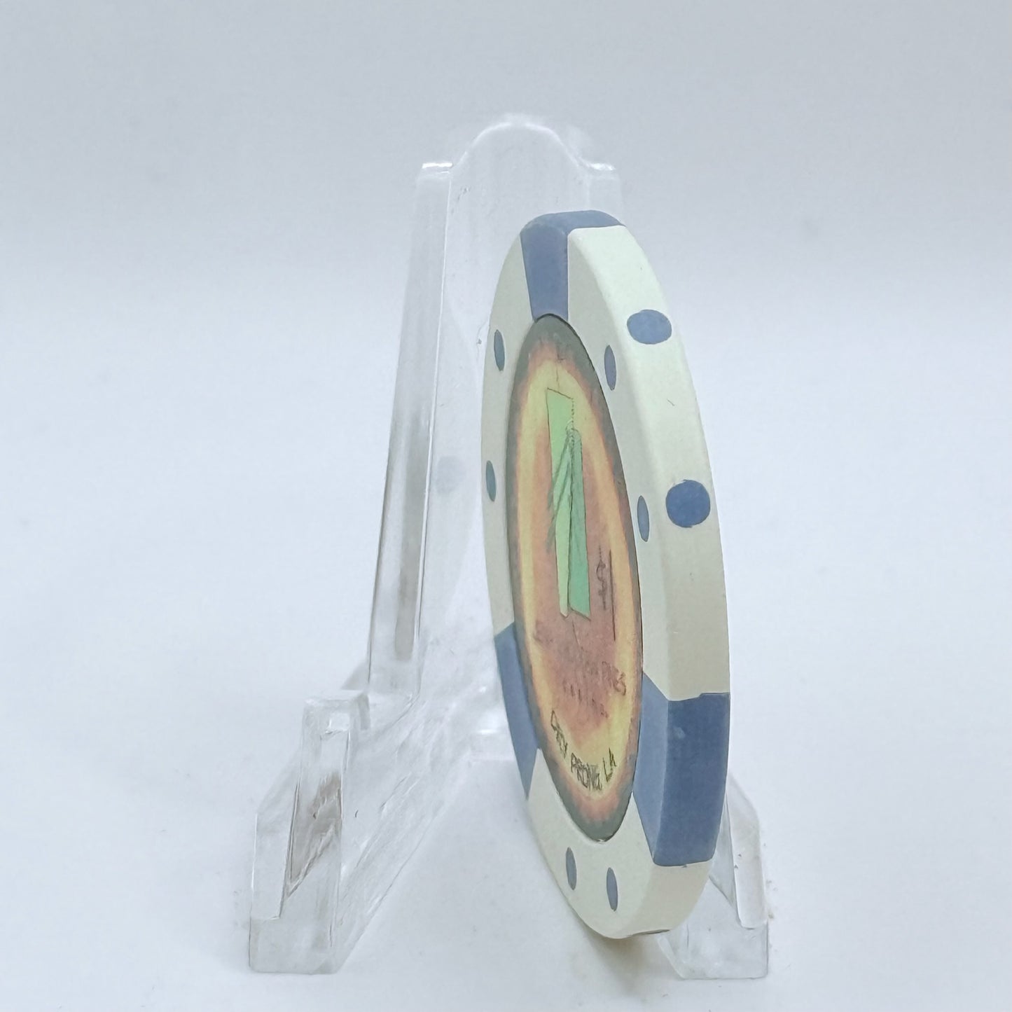 Jena Choctaw Pines Dry Prong Louisiana 2013 $1 Casino Chip