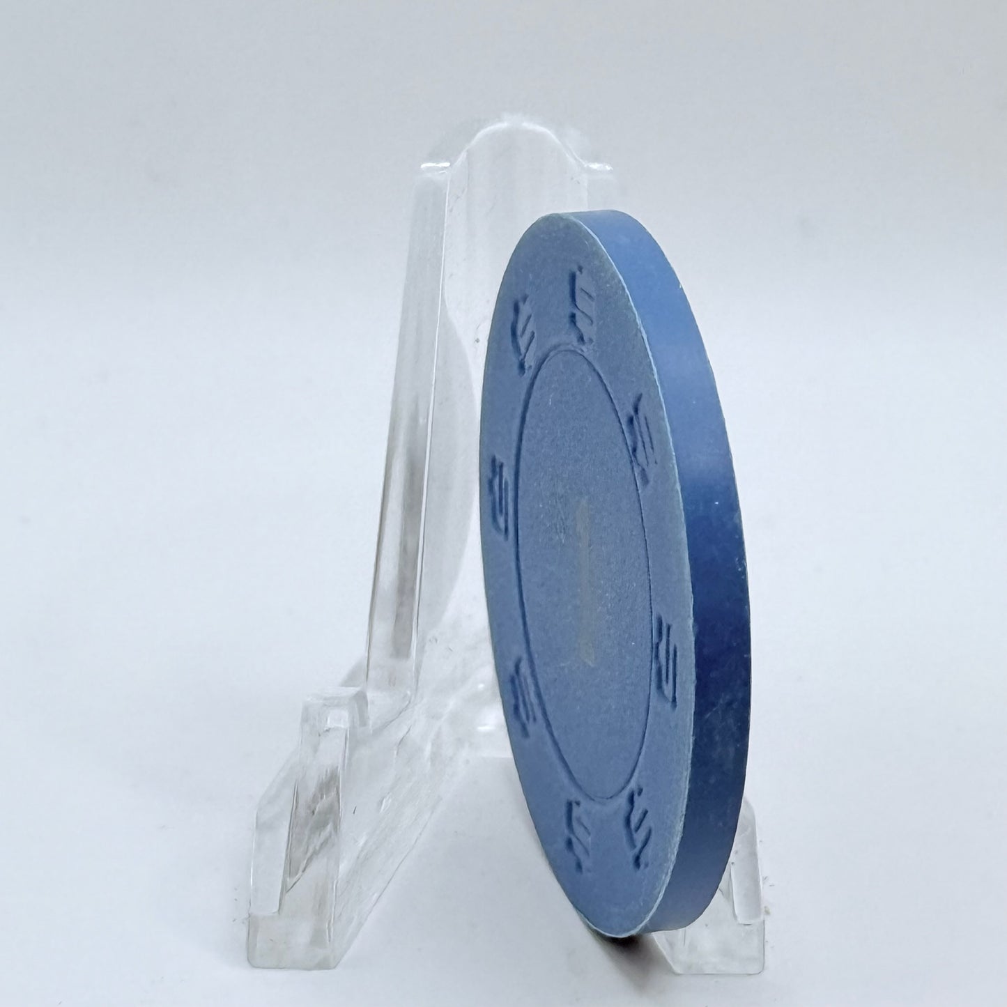 Larry's Gold Room Jackson California $1 Casino Chip