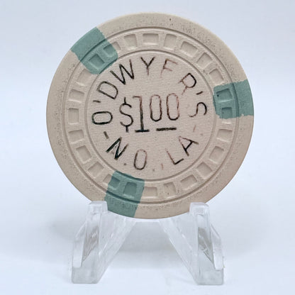 O'Dwyer's New Orleans Louisiana $1 Casino Chip