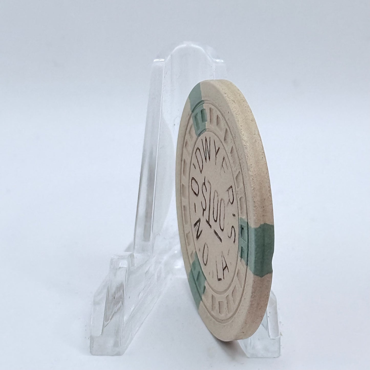 O'Dwyer's New Orleans Louisiana $1 Casino Chip