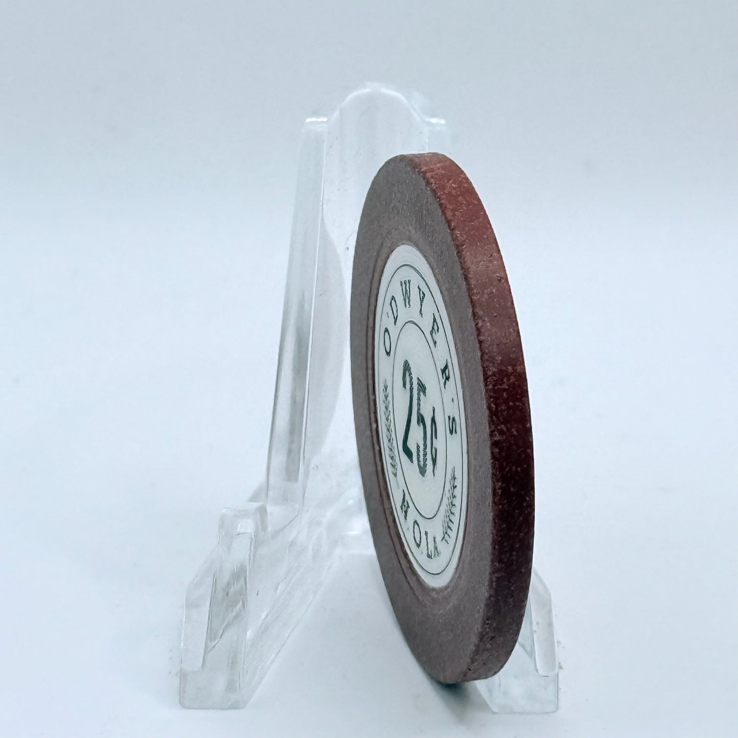 O'Dwyer's New Orleans Louisiana $0.25 Casino Chip