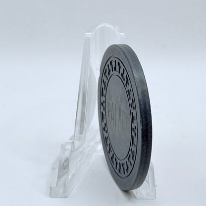 Palace Bar Bunkie Louisiana 1950 LE Casino Chip