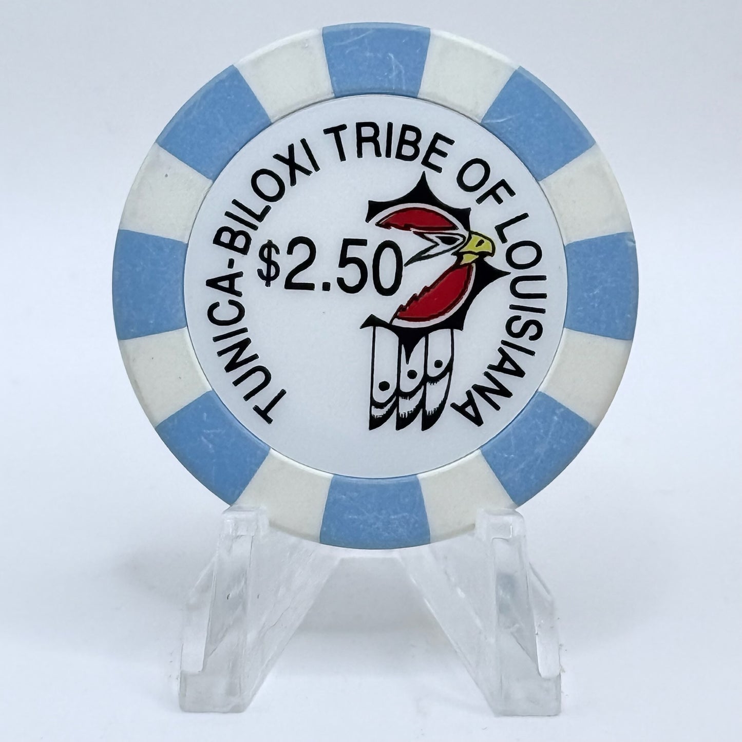 Paragon Marksville Louisiana $2.50 Casino Chip