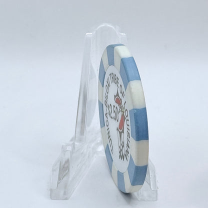 Paragon Marksville Louisiana $2.50 Casino Chip