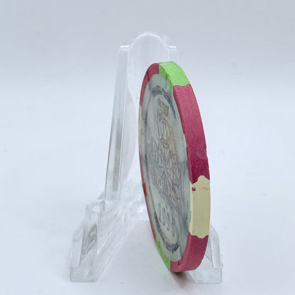 River City Crescent City Queen New Orleans Louisiana 1995 Series 3 $5 Casino Chip