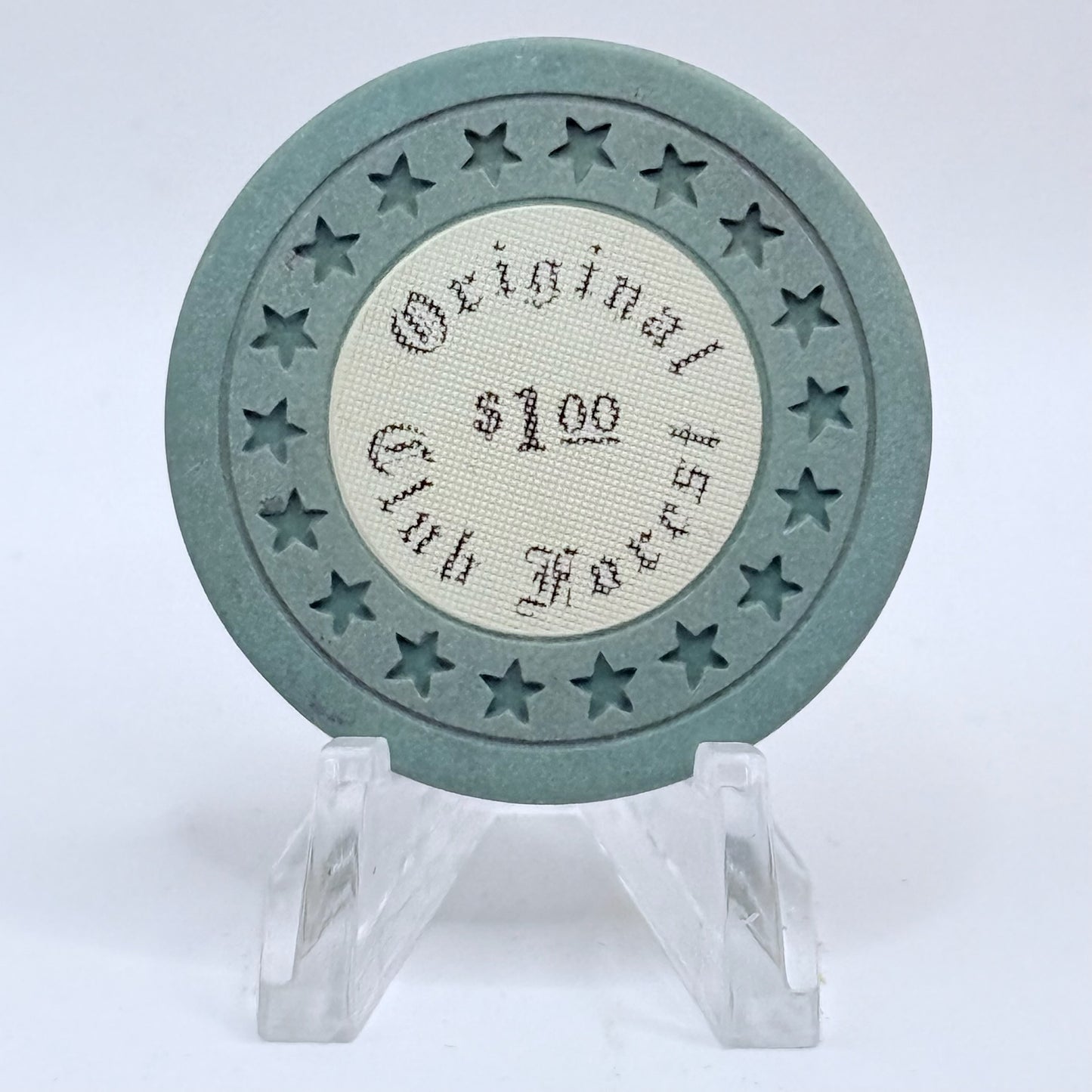 Club Forest (Original) New Orleans Louisiana $1 Casino Chip
