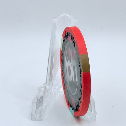 Planet Hollywood Las Vegas Nevada 2007 LE $5 Casino Chip E8222