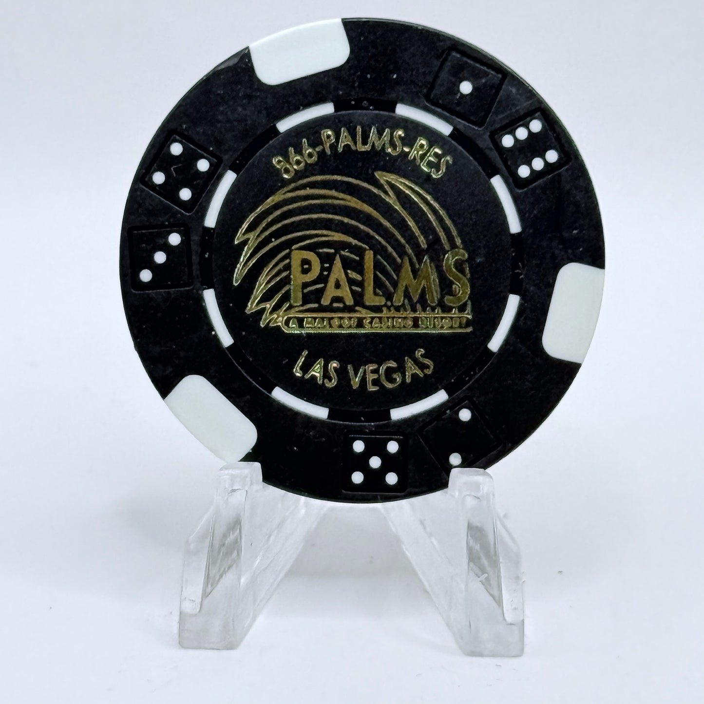 Palms Casino Resort Las Vegas Nevada Series 74 Casino Chip