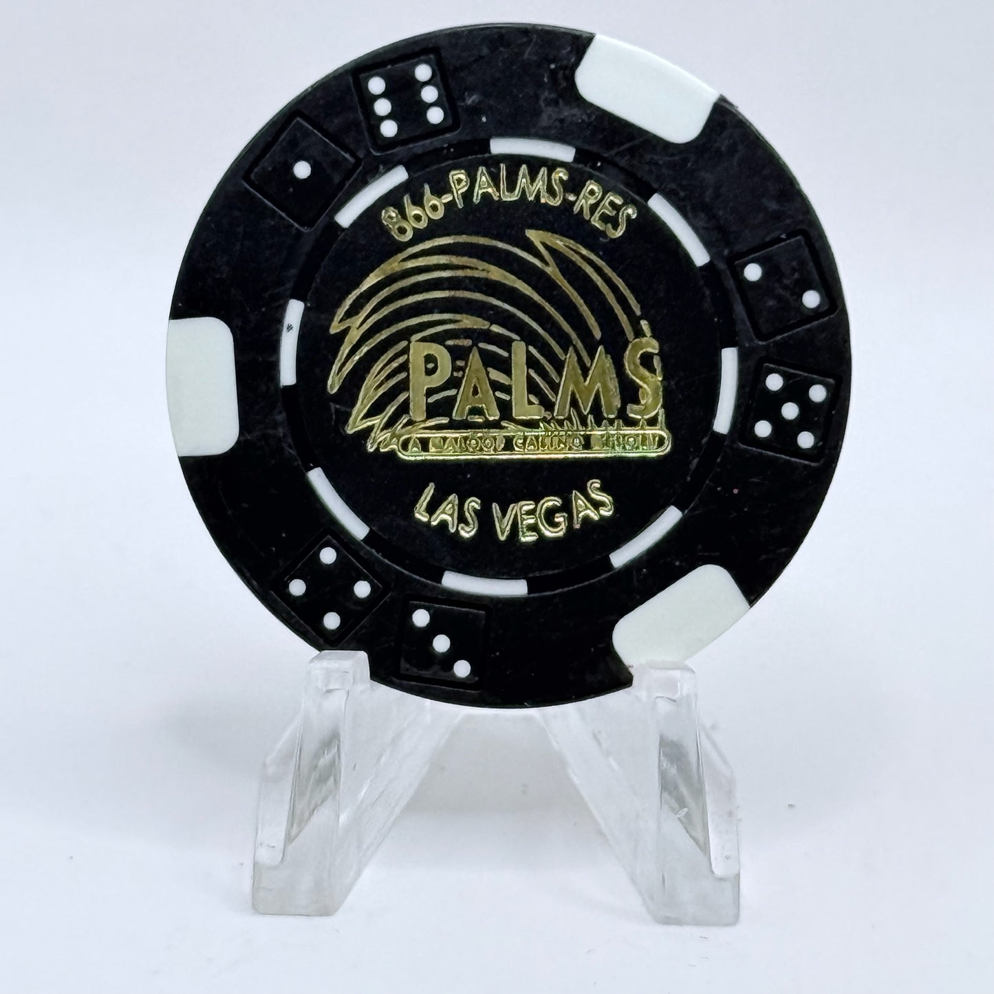 Palms Casino Resort Las Vegas Nevada Series 74 Casino Chip