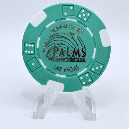 Palms Casino Resort Las Vegas Nevada Series 74 Casino Chip